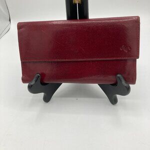 MONSAC LEATHER WALLET